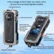 Insta360 X5 HEPAIL AC-81 Metal Rabbit Cage Protective Frame - 5