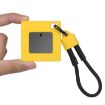 M.2 2230 NVMe SSD Enclosure 10Gbps Portable External (Yellow) - 2