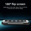 Foldable 6.86" Bluetooth Car MP5 Player with MirrorLink/CarPlay/Android Auto - 4
