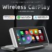 Foldable 6.86" Bluetooth Car MP5 Player with MirrorLink & Reversing Camera - 2