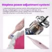 Rechargeable Sonic Electric Toothbrush, Custom Mode, Antibacterial Heads - 4