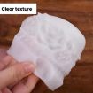 Rose Kiss Flower Column Aromatherapy Candle Silicone Mold ZW-342 - 5