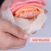Layered Dream ZW-349 Candle Silicone Mold for DIY Floral Aromatherapy - 6