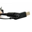 Braun Shaver Series 3-9 USB Charging Cable Replacement 12V Cord - 4