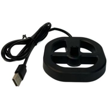 Braun Series 1/3/5/6/7/8/9 FLX-5210 Charging Base Replacement Charger Black - 1