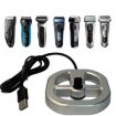 Braun Series 1/3/5/6/7/8/9 FLX-5210 Charging Base Replacement Charger Black - 2