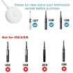 Oral B IO Series 7/8/9 Toothbrush Charger Adapter, UK Plug, Model 3768 - 5