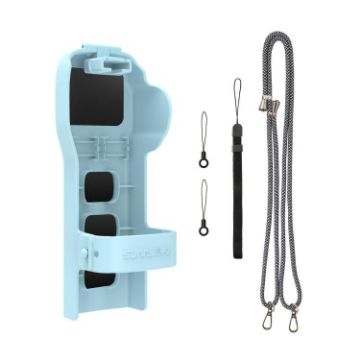 DJI Osmo Pocket 3 Sunnylife OP3-K990 Protective Cover Case Blue - 1