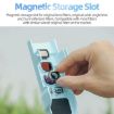 DJI Osmo Pocket 3 Pink Protective Cover & Filter Storage Case - 5