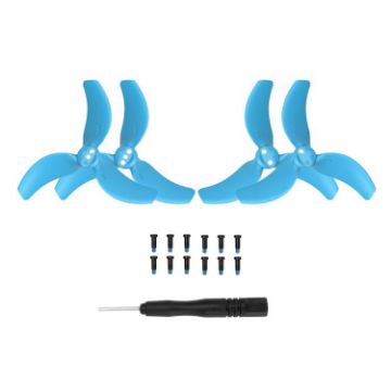 DJI Avata 2 Sunnylife 3032S Propellers 2 Pairs (Blue) - 1