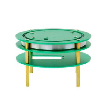 Yahboom 1DOF Electric Platform for Green Robot Car - 1