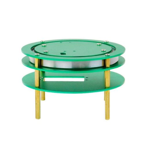 Yahboom 1DOF Electric Platform for Green Robot Car - 1