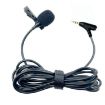 Lavalier Microphone 3.5mm TRRS with Earphone Jack Clip-on Lapel 5m - 4