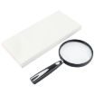 110mm Handheld Magnifying Glass 2/4X HD Acrylic Lens for Reading - 6