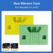 Yahboom Green Silicone Case for Micro:bit V1.5/V2 Board Protective Shell - 2