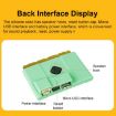 Yahboom Green Silicone Case for Micro:bit V1.5/V2 Board Protective Shell - 6