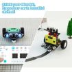 Yahboom Green Silicone Case for Micro:bit V1.5/V2 Board Protective Shell - 7