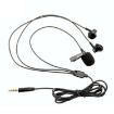 Lapel Microphone & Earphone 3.5mm TRRS Stereo Live Monitoring 1.2m - 3
