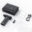 SUITU ST-8113 Outdoor Turbine Fan Handheld Hair Dryer Blower Gray - 2