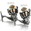 YUMOSHI BZ800 Mini Spinning Reel, 5.2:1 Gear Ratio for Rock/Ice Fishing - 8