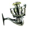 YUMOSHI SE2000S Spinning Reel, Dual Handle, 5.2:1 Gear Ratio, Anti-Shake - 2
