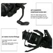 YUMOSHI KP7000 Dual Brake Fishing Reel - Metal Shallow Spool, Zero-Gap - 7