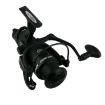YUMOSHI KP8000 Dual Brake Fishing Reel - Metal Shallow Spool, Zero-Gap - 2