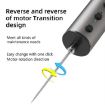 MaAnt CJ-3 Electric Glue Remover for Mobile Phone Screen Repair - 3