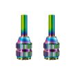 DJI Mavic 4 Pro/RC Pro 2 Stainless Steel Joystick Thumb Rocker 1 Pair - 1
