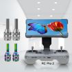 DJI Mavic 4 Pro/RC Pro 2 Stainless Steel Joystick Thumb Rocker 1 Pair - 2