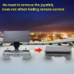 DJI Mavic 4 Pro/RC Pro 2 Stainless Steel Joystick Thumb Rocker 1 Pair - 3