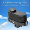 Insta360 GO 3/3S HEPAIL AC69 Aluminum Quick-Release Charging Base - 3