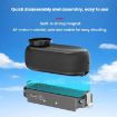 Insta360 GO 3/3S HEPAIL AC69 Aluminum Quick-Release Charging Base - 4