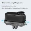 Insta360 GO 3/3S HEPAIL AC69 Aluminum Quick-Release Charging Base - 6