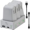 DJI Flip YX 3-Way Charger Bidirectional Battery Management System - 1