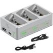 DJI Flip YX 3-Way Charger Bidirectional Battery Management System - 2
