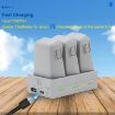 DJI Flip YX 3-Way Charger Bidirectional Battery Management System - 3