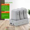 DJI Flip YX 3-Way Charger Bidirectional Battery Management System - 5