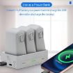 DJI Flip YX 3-Way Charger Bidirectional Battery Management System - 7