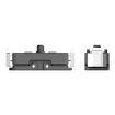 GoPro HERO13 Black HEPAIL AC67 Magnetic Quick Release Base - 1