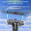 GoPro HERO13 Black HEPAIL AC67 Magnetic Quick Release Base - 3