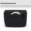Cwatcun D200 Black Small Card Camera Bag - Scratch & Wear Resistant - 6