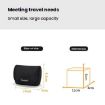 Cwatcun D200 Black Small Card Camera Bag - Scratch & Wear Resistant - 9