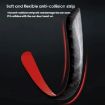 Black Self-Adhesive Car Wheel Arch Trim 3.5cm x 1.5m Anti-Scratch Guard - 6