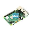 Waveshare Raspberry Pi 4 Model B 2GB 64-Bit Quad-Core 4K Dual HDMI - 1