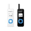 HELIDA T-M1 Mini Portable Rechargeable Walkie Talkie, 22 Channels, EU Plug - 2