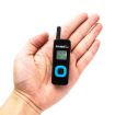 HELIDA T-M1 Mini Portable Rechargeable Walkie Talkie, 22 Channels, EU Plug - 4