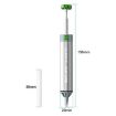 RELIFE RL-084 Pro Aluminium Alloy Manual Solder Sucker Residue Remover - 9