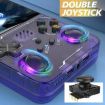R36XX Dual-Band WiFi Handheld Console 3.5" IPS Screen 128G (White) - 5