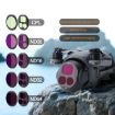 DJI Mavic 4 Pro RCSTQ ND8/PL Lens Filter - 2